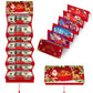 🎁🎄Oferta navideña: COMPRA 2 Y LLÉVATE 1 GRATIS⭐Sobre navideño con clip para billetes