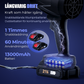 🌪️ Mitad de precio por tiempo limitado - Ventilador portátil Turbo Blower