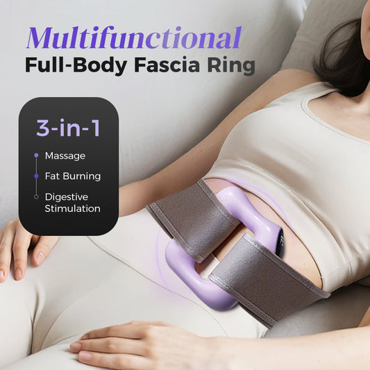 ⏳Tiempo limitado 50% de descuento⏳Anillo multifuncional de fascia corporal completa