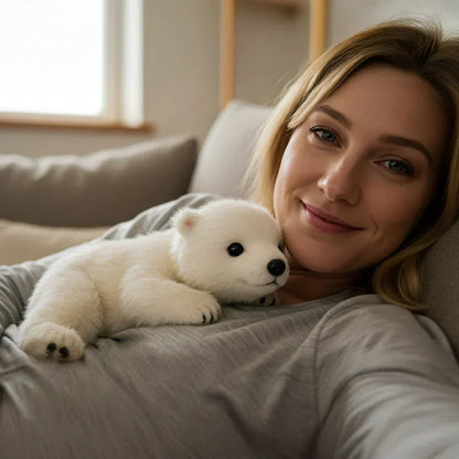 🔥El Polar Pal ——El peluche que te tranquiliza en segundos