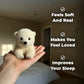 🔥El Polar Pal ——El peluche que te tranquiliza en segundos