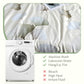🔥Oferta limitada de verano 55 % de descuento🌸Ropa de Cama Transpirable de Flores (Juego de 4 piezas)