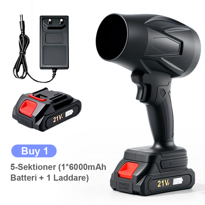 🌪️ Mitad de precio por tiempo limitado - Ventilador portátil Turbo Blower