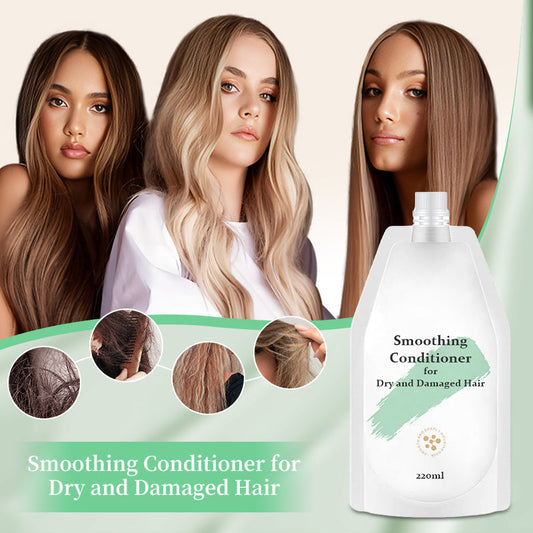 ✨2025 Nuovo arrivo✨Balsamo lisciante per capelli secchi e danneggiati