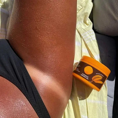 🎁50% DE DESCUENTO - COMPRA 1 REGALA 1🎁Luxury Intensive Tanning Gel