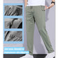 ✨Prodotti caldi per l'estate 2024 ✨EaseFlexor - Pantaloni unisex super stretch ad asciugatura rapida