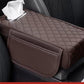 Copri console centrale in memory foam per auto