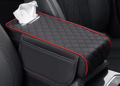 Copri console centrale in memory foam per auto