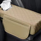 Copri console centrale in memory foam per auto