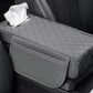 Copri console centrale in memory foam per auto