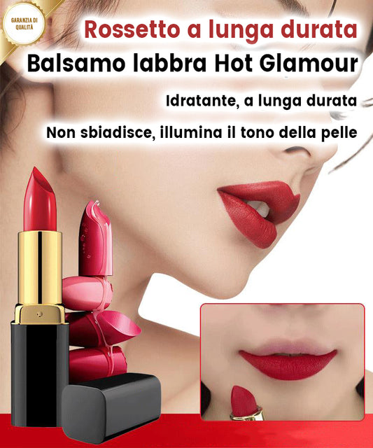 Lucidalabbra idratante e duraturo Rossetto