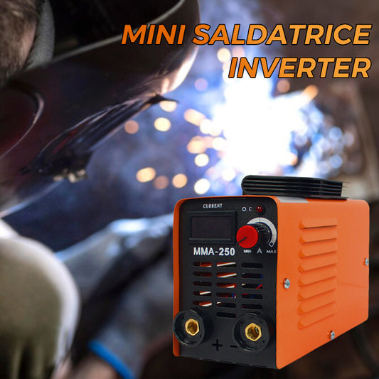 🔥50% OFF🔥Spedizione gratuita ⏳Mini saldatrice ad inverter