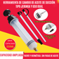 Extractor manual de fluidos