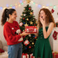 🎁🎄Oferta navideña: COMPRA 2 Y LLÉVATE 1 GRATIS⭐Sobre navideño con clip para billetes