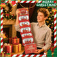 🎁🎄Oferta navideña: COMPRA 2 Y LLÉVATE 1 GRATIS⭐Sobre navideño con clip para billetes