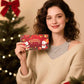 🎁🎄Oferta navideña: COMPRA 2 Y LLÉVATE 1 GRATIS⭐Sobre navideño con clip para billetes