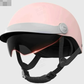 Casco de motocicleta ligero, transpirable y resistente a impacto