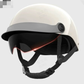 Casco de motocicleta ligero, transpirable y resistente a impacto