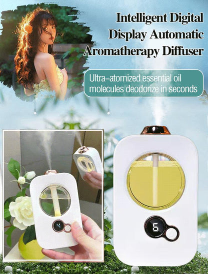 Diffusore di Aromaterapia LED Intelligente