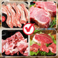 Strumento per Ammorbidire la Carne in Lega di Alluminio a Doppio Lato