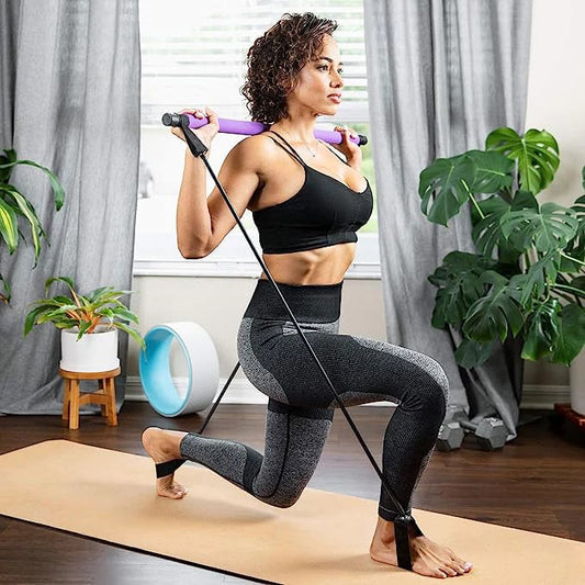 🔥 Saldi estivi con il 49% di sconto💜Barra di scultura per pilates🎁 Acquista 2 e ottieni il 20% di sconto