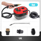 🎁 Spedizione gratuita 🎁 Pulitore a vapore ad alta pressione da 2500W riscaldato a mano