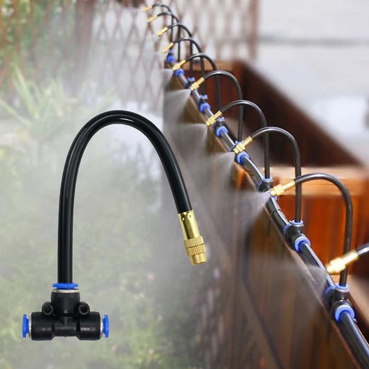 Free Bending Watering Nozzle Sprinkler