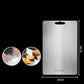 🔥2025 Cocina Hot Sale 50% OFF🔥Antibacterial Tabla de cortar de acero inoxidable