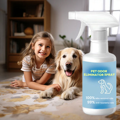 🐱🐶Spray eliminador de olores para mascotas🍃