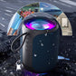 Altavoz Bluetooth portátil de 40 W de potencia máxima con luz RGB