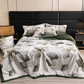 🔥Oferta limitada de verano 55 % de descuento🌸Ropa de Cama Transpirable de Flores (Juego de 4 piezas)