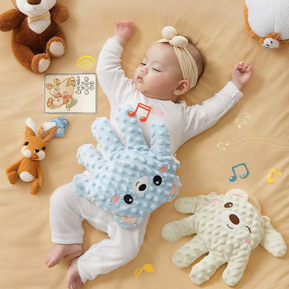 💖HOT SALE 50% OFF💖 Smart Soothing Baby Sleep Palm.