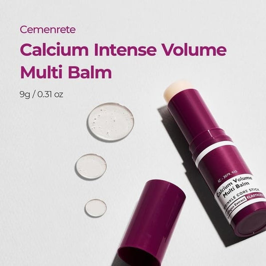 💗ÚLTIMO DÍA - COMPRA 1 Y LLÉVATE 1 GRATIS💗 ¡Luce una mirada más luminosa y firme! ✨ Cemenrete Calcium Multi Balm: ¡Para una ojera juvenil y firme! 🌟