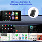 CarPlay inalámbrico con puerto USB