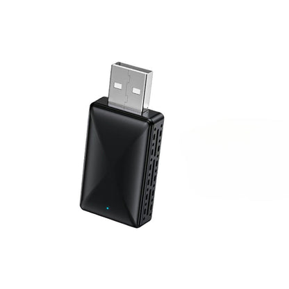 CarPlay inalámbrico con puerto USB
