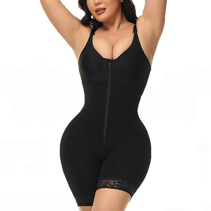 Body moldeador para mujer con efecto lifting de glúteos