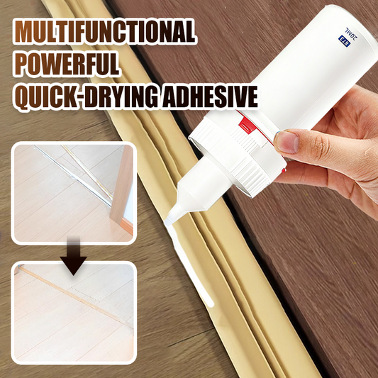 🛠️ ¡COMPRA 2 = 3! ✨ Adhesivo Rápido - Fuerte y Resistente al Agua 🔥📦