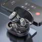 Bluetooth auricolari sportivi senza fili con staffa girabile
