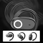 Bluetooth auricolari sportivi senza fili con staffa girabile