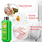 Potente detergente concentrato multifunzionale
