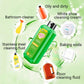 Potente detergente concentrato multifunzionale